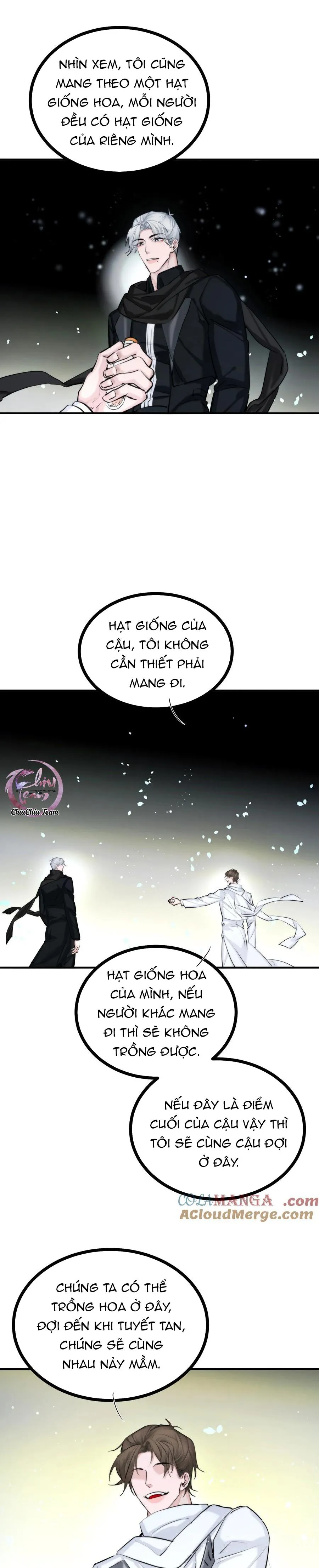 Quan Hệ Xâm Chiếm Chapter 79 Trang 9