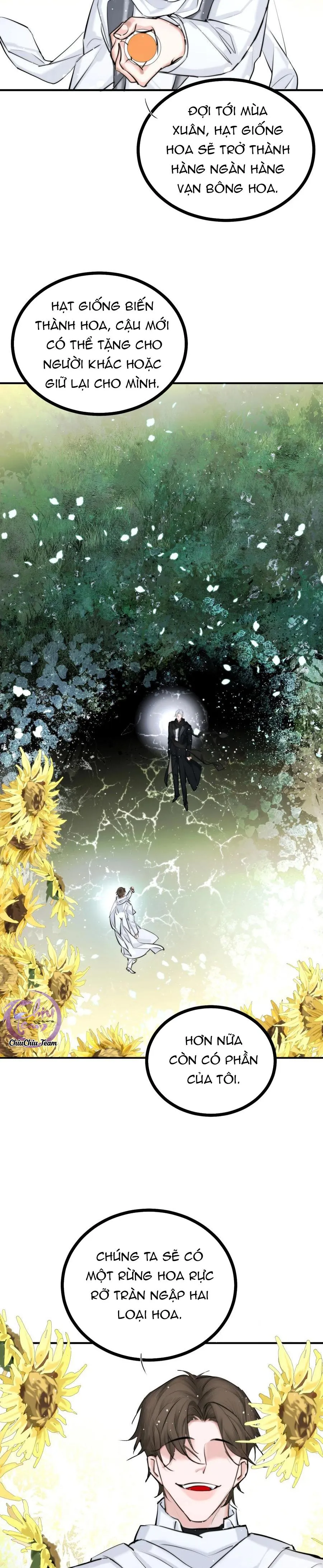 Quan Hệ Xâm Chiếm Chapter 79 Trang 10