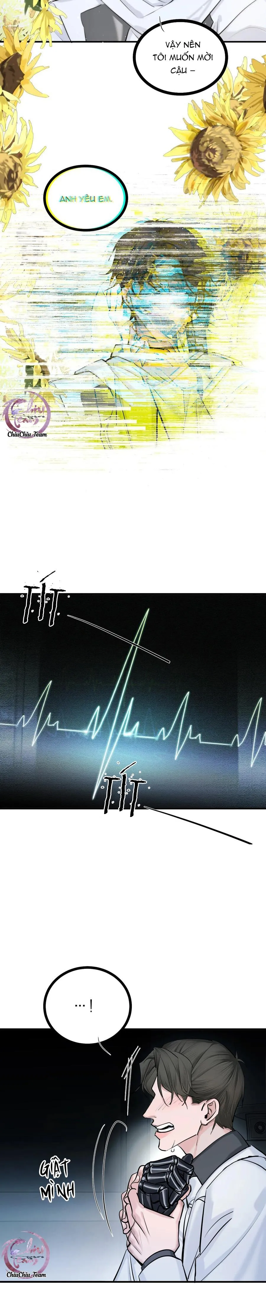 Quan Hệ Xâm Chiếm Chapter 79 Trang 11