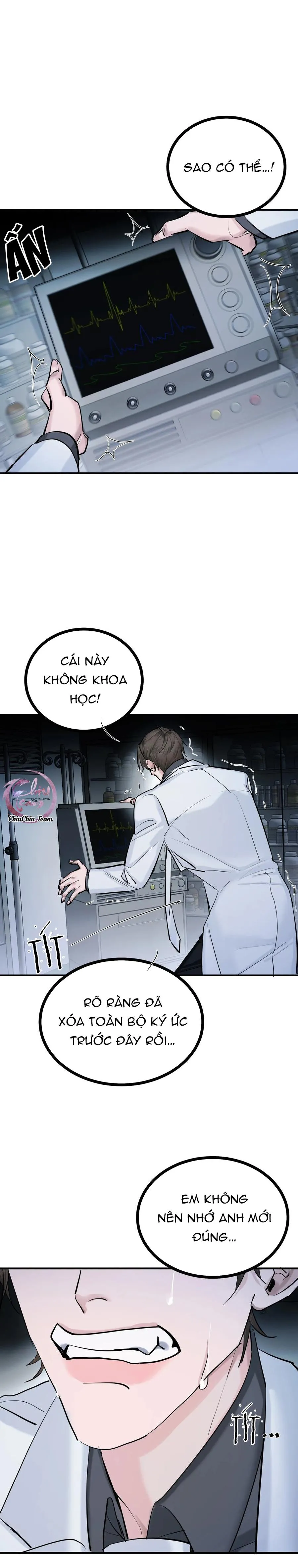 Quan Hệ Xâm Chiếm Chapter 79 Trang 12