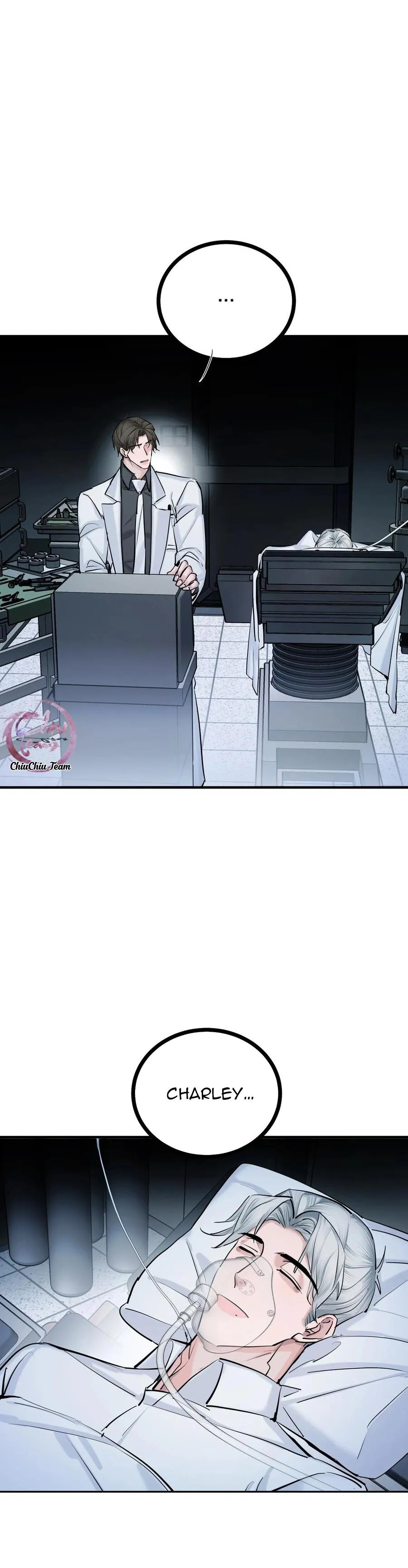 Quan Hệ Xâm Chiếm Chapter 79 Trang 13