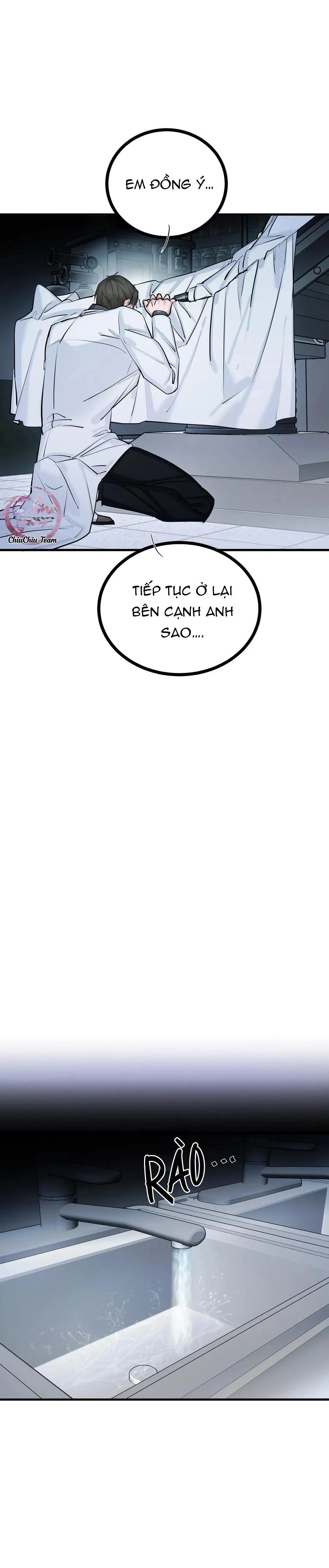 Quan Hệ Xâm Chiếm Chapter 79 Trang 14