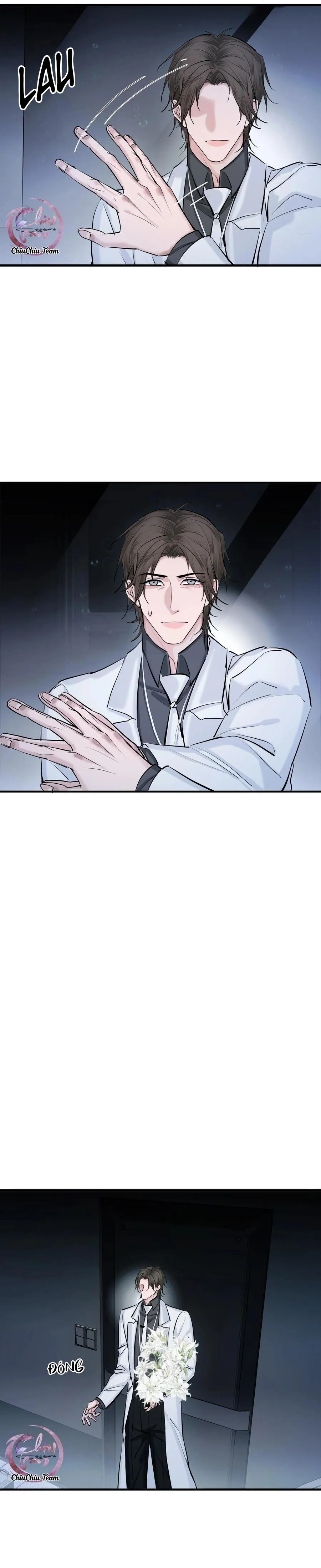 Quan Hệ Xâm Chiếm Chapter 79 Trang 15