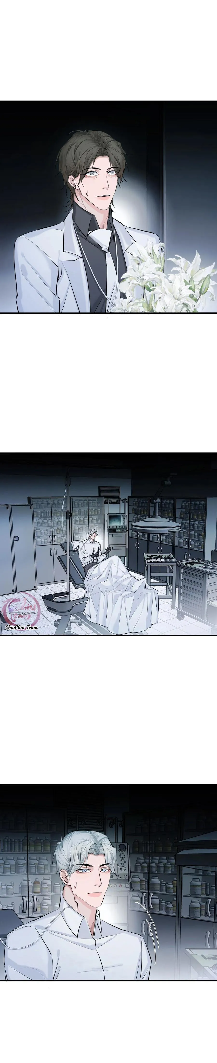 Quan Hệ Xâm Chiếm Chapter 79 Trang 16