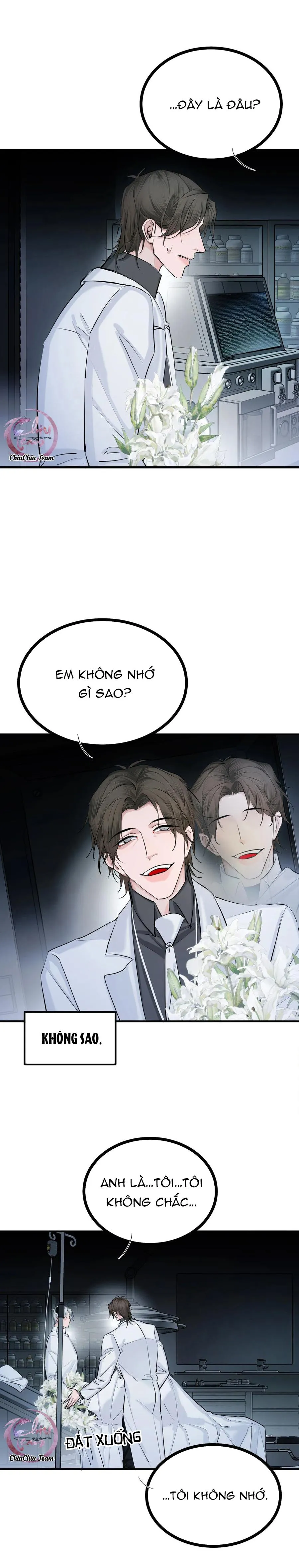 Quan Hệ Xâm Chiếm Chapter 79 Trang 17