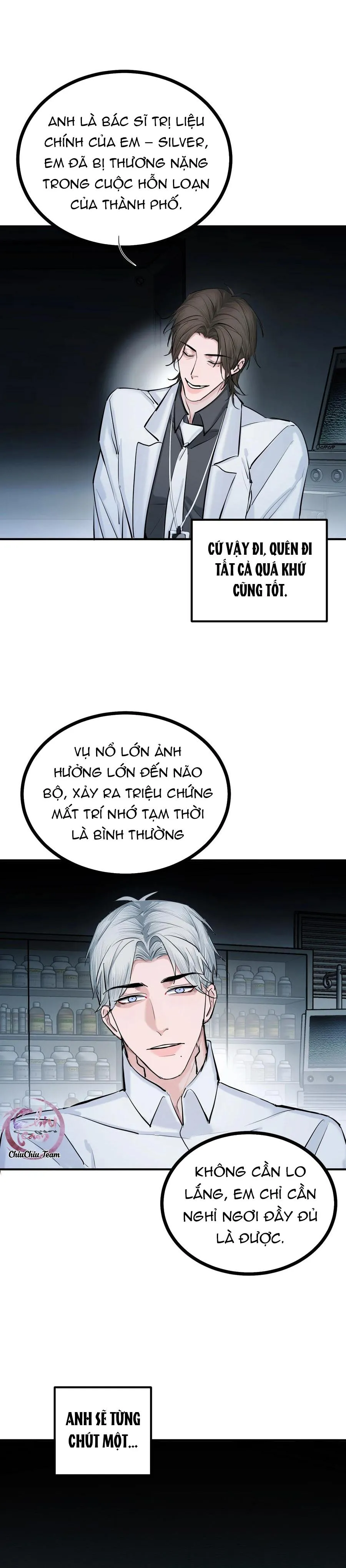 Quan Hệ Xâm Chiếm Chapter 79 Trang 18