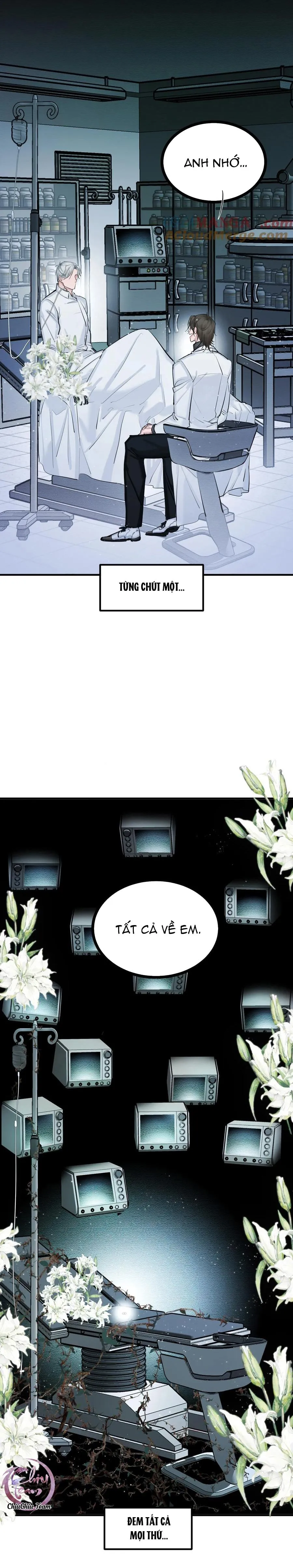 Quan Hệ Xâm Chiếm Chapter 79 Trang 19