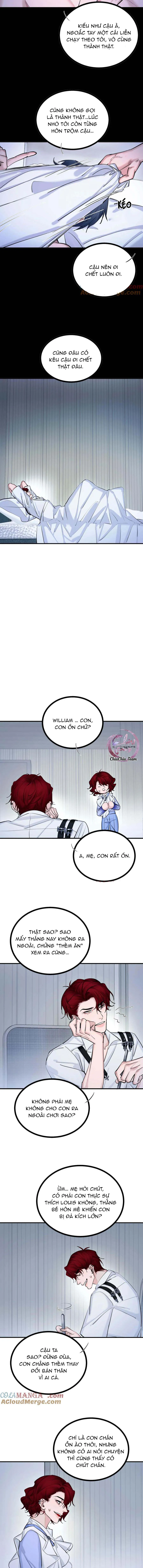 Quan Hệ Xâm Chiếm Chapter 80 Trang 5