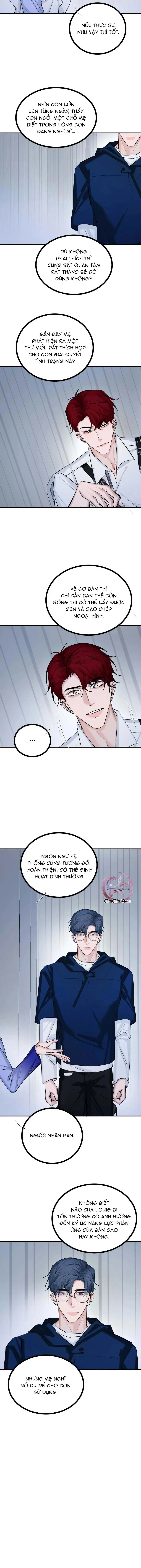 Quan Hệ Xâm Chiếm Chapter 80 Trang 6