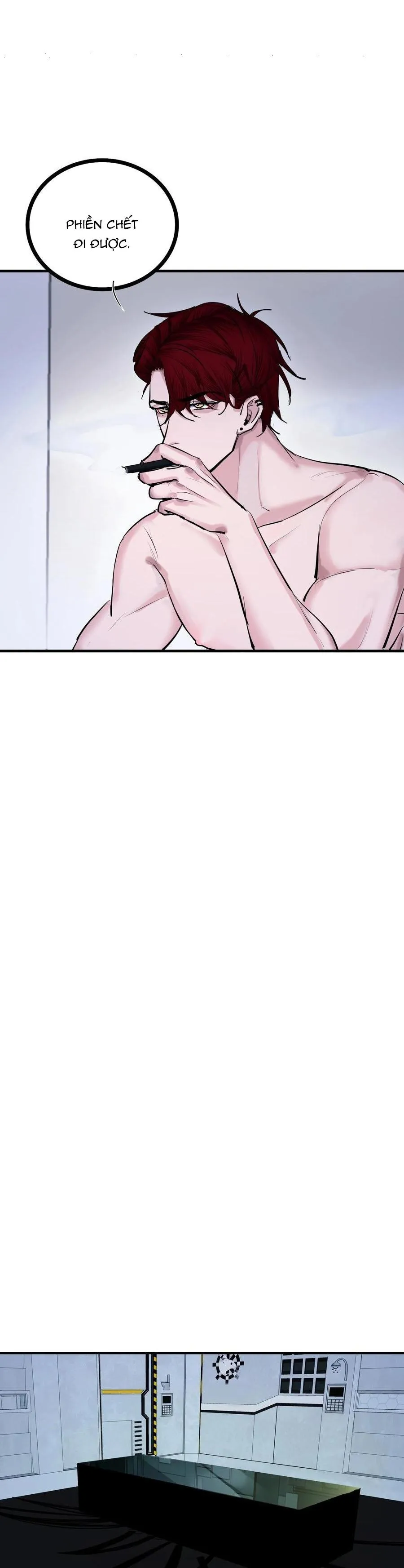 Quan Hệ Xâm Chiếm Chapter 81 Trang 7