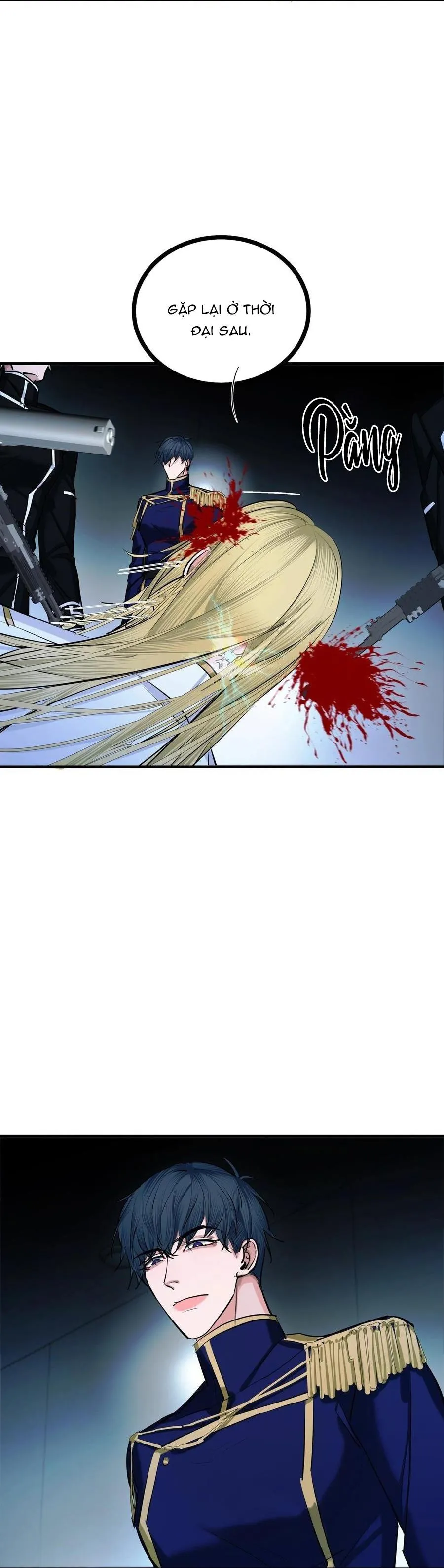 Quan Hệ Xâm Chiếm Chapter 81 Trang 17