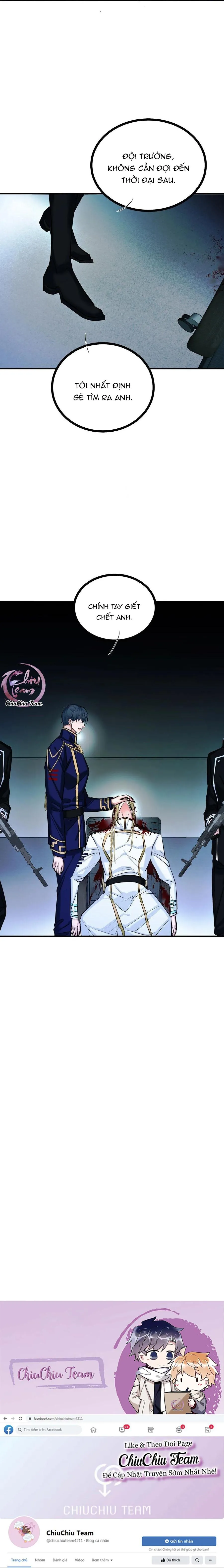 Quan Hệ Xâm Chiếm Chapter 81 Trang 18