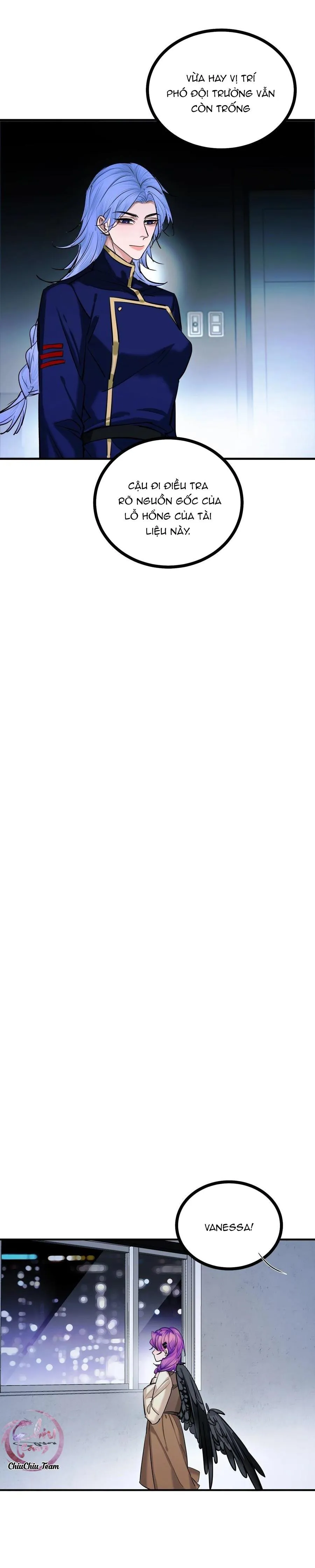 Quan Hệ Xâm Chiếm Chapter 82 Trang 5