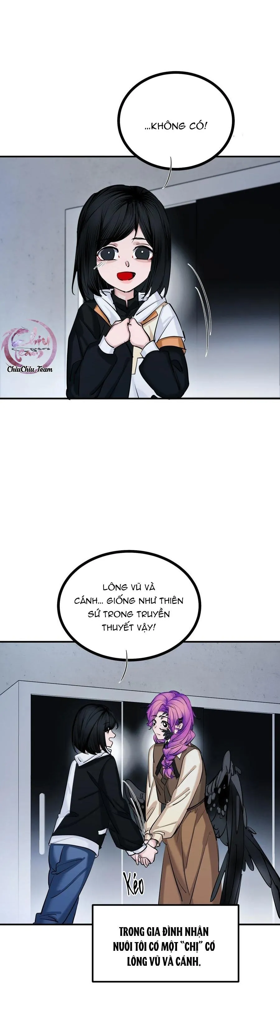 Quan Hệ Xâm Chiếm Chapter 82 Trang 7