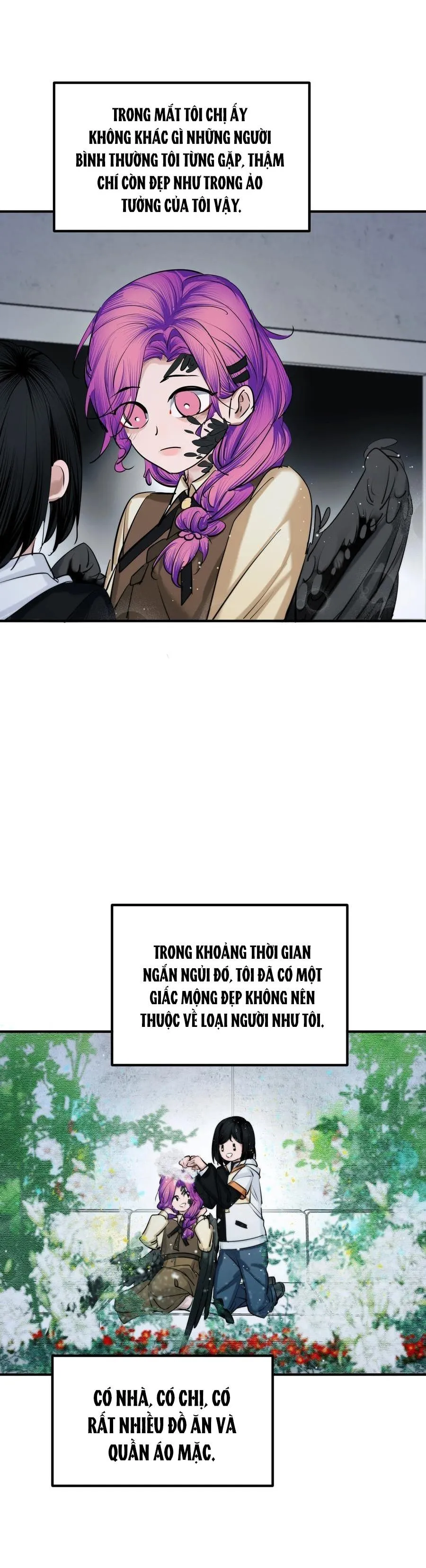 Quan Hệ Xâm Chiếm Chapter 82 Trang 8