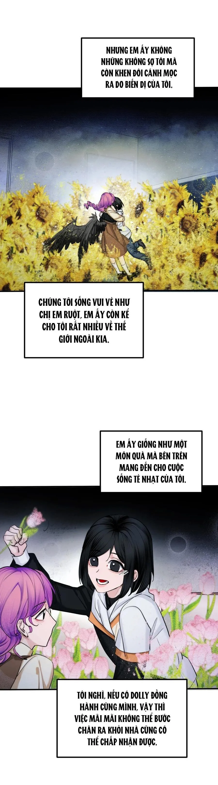 Quan Hệ Xâm Chiếm Chapter 83 Trang 3