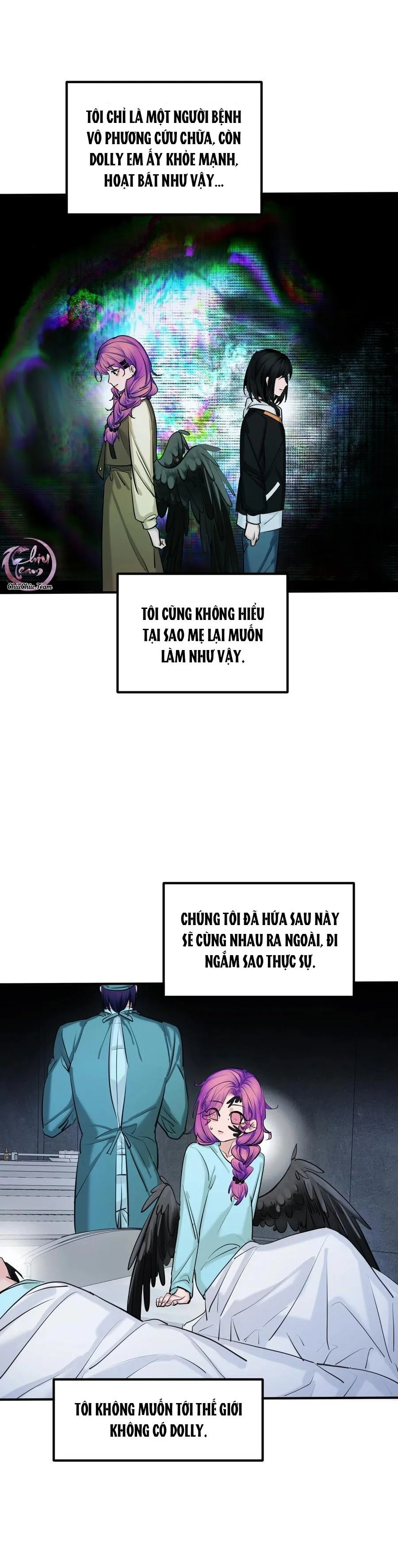 Quan Hệ Xâm Chiếm Chapter 83 Trang 5