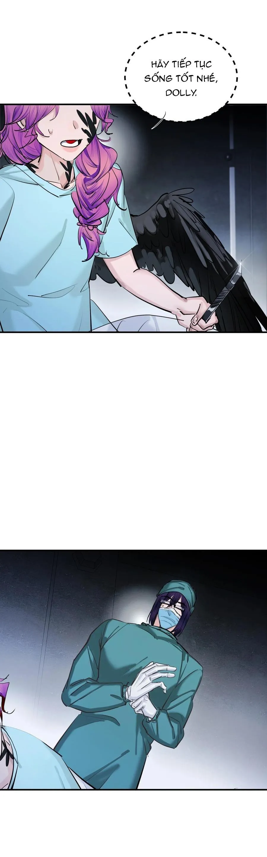 Quan Hệ Xâm Chiếm Chapter 83 Trang 7