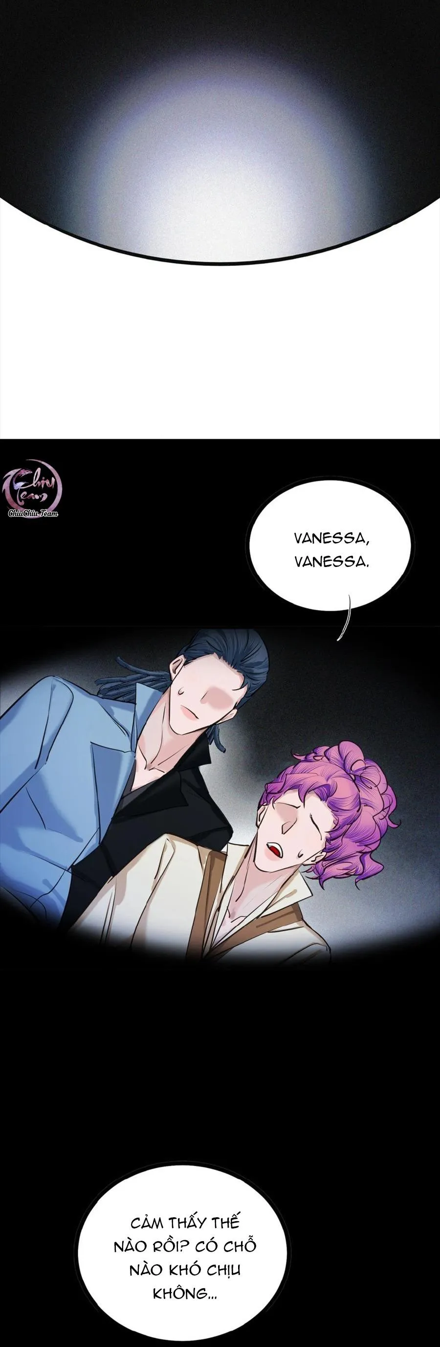 Quan Hệ Xâm Chiếm Chapter 83 Trang 11