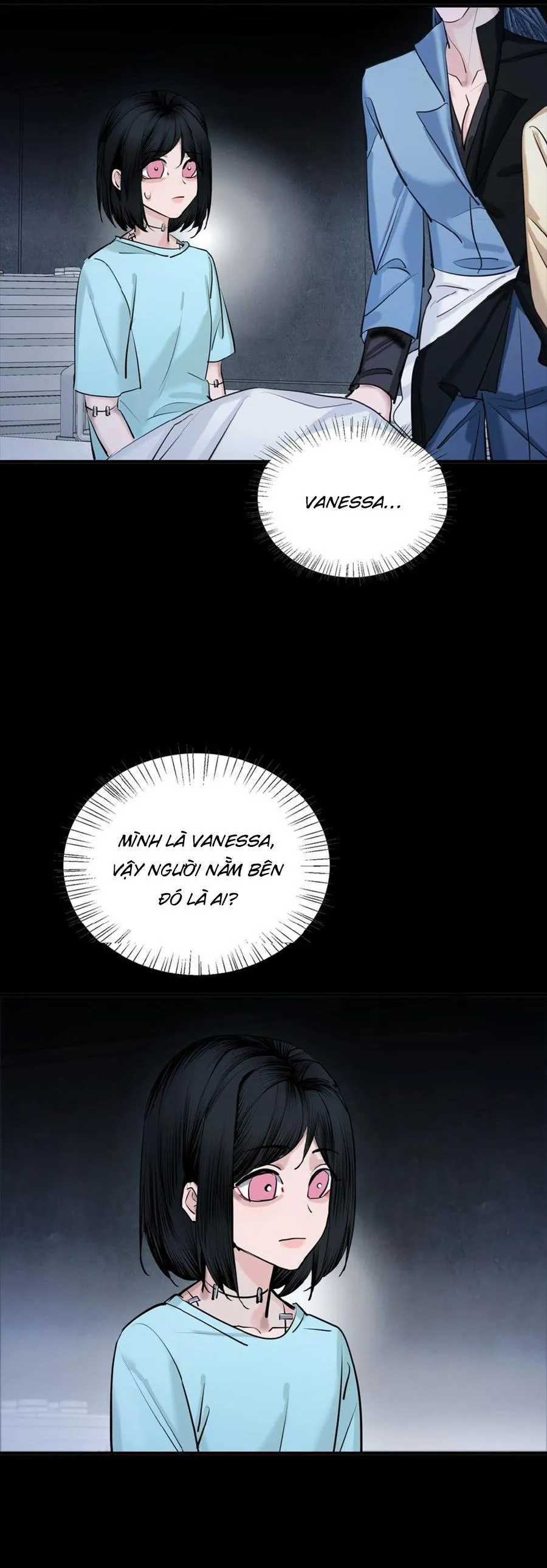 Quan Hệ Xâm Chiếm Chapter 83 Trang 12