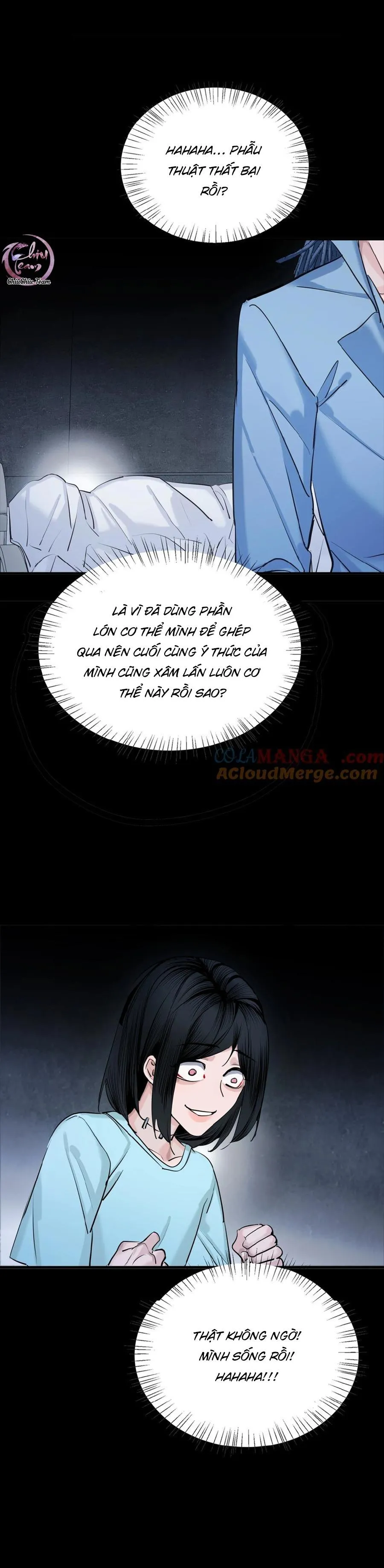 Quan Hệ Xâm Chiếm Chapter 83 Trang 13