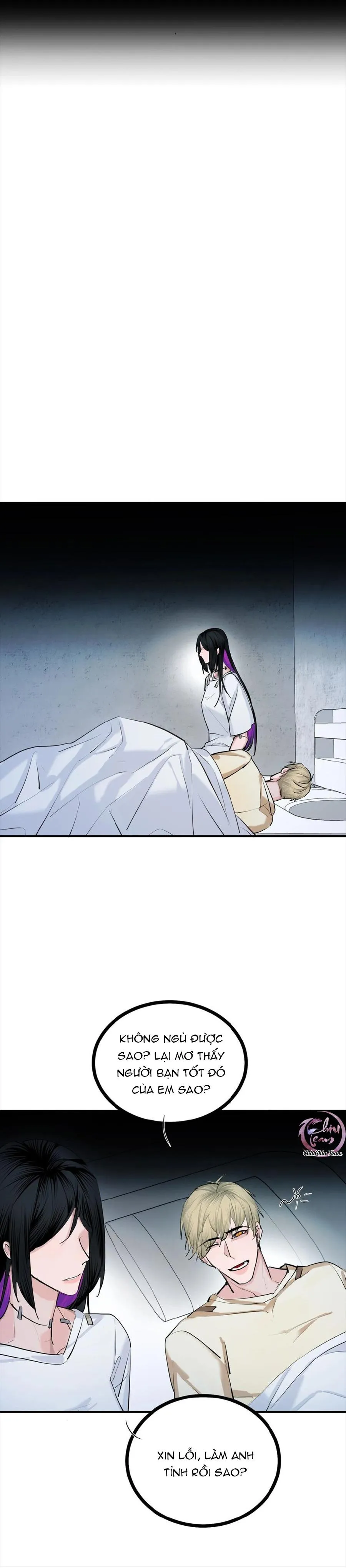 Quan Hệ Xâm Chiếm Chapter 83 Trang 15