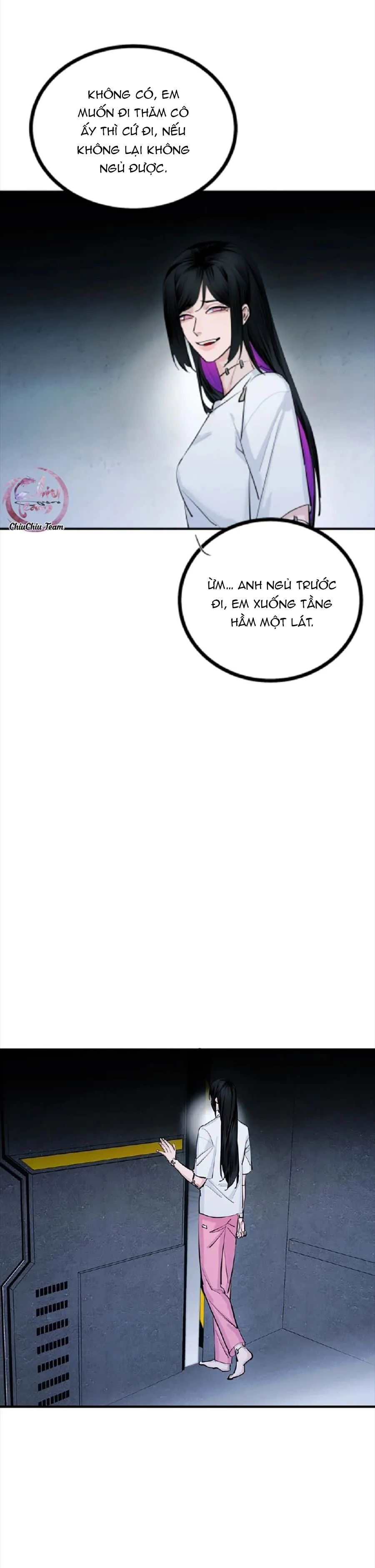 Quan Hệ Xâm Chiếm Chapter 83 Trang 16