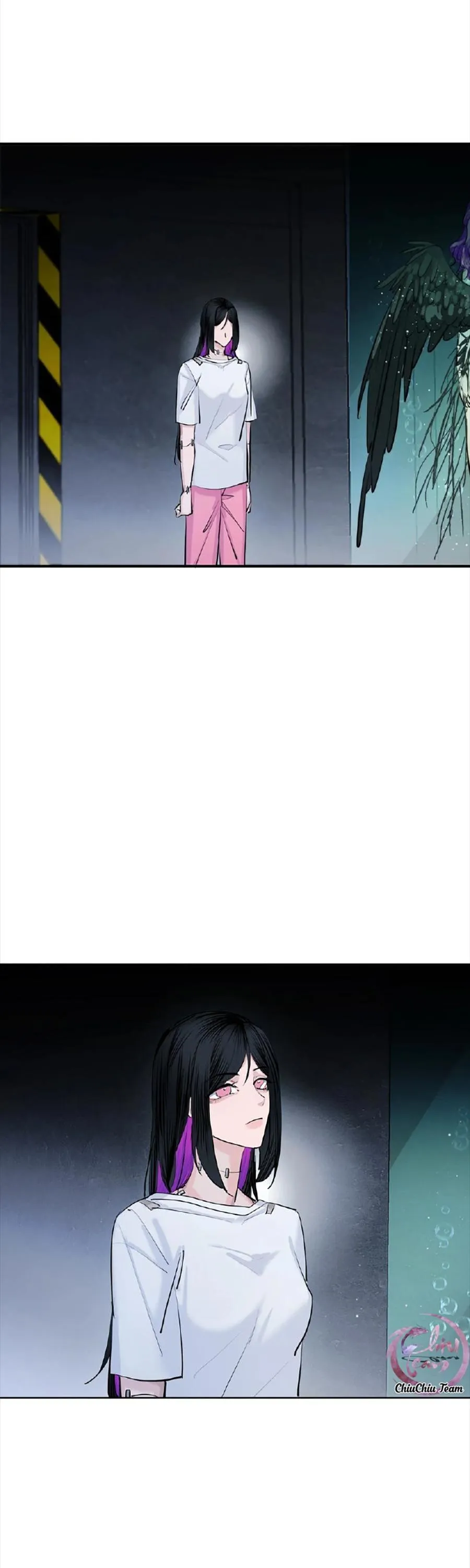 Quan Hệ Xâm Chiếm Chapter 83 Trang 17