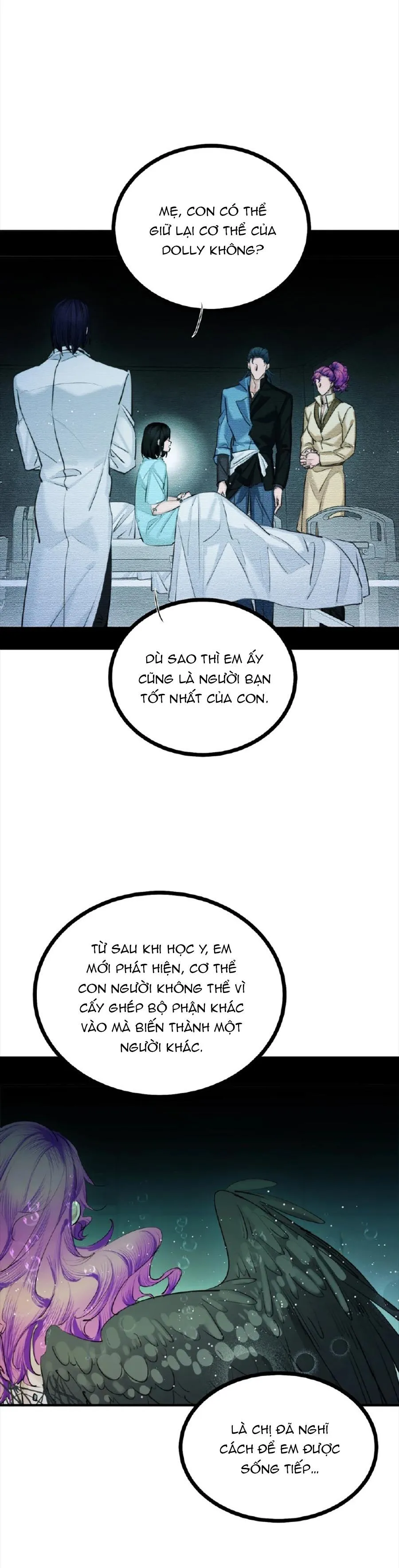 Quan Hệ Xâm Chiếm Chapter 83 Trang 18