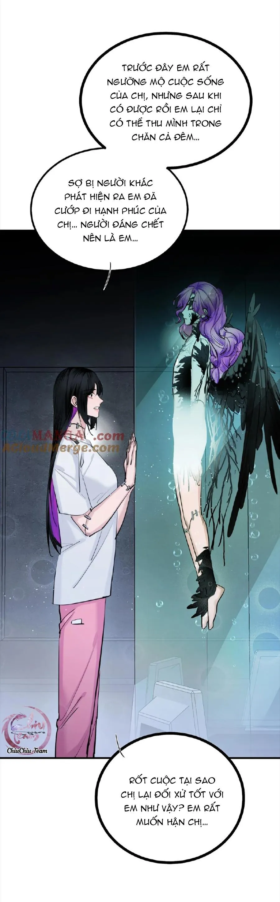 Quan Hệ Xâm Chiếm Chapter 83 Trang 19