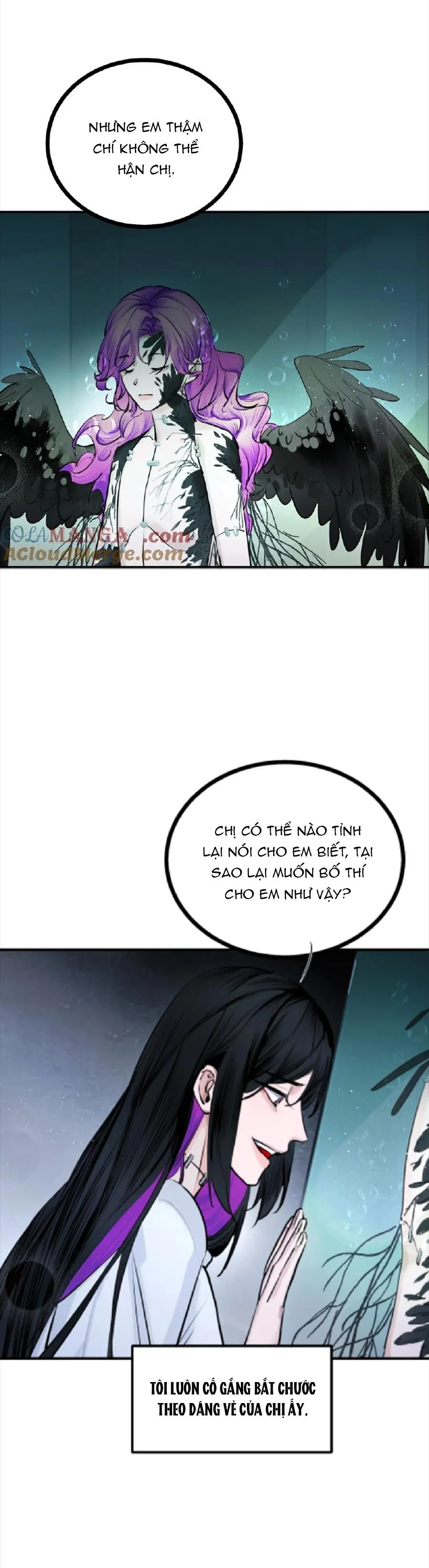 Quan Hệ Xâm Chiếm Chapter 83 Trang 20