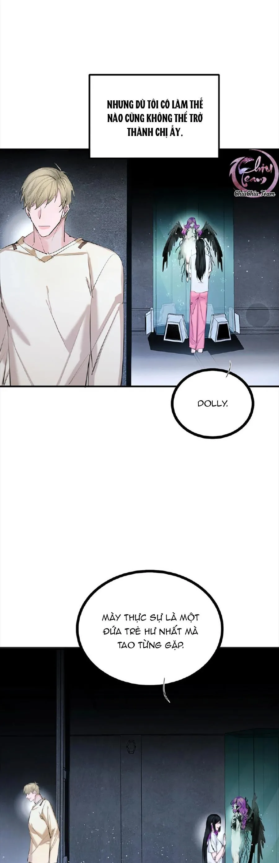 Quan Hệ Xâm Chiếm Chapter 83 Trang 21