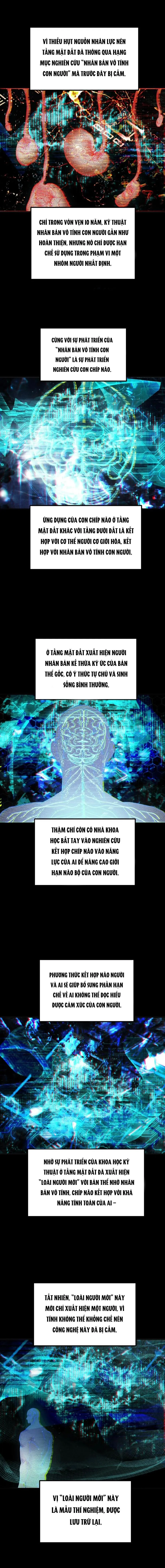 Quan Hệ Xâm Chiếm Chapter 85 Trang 3