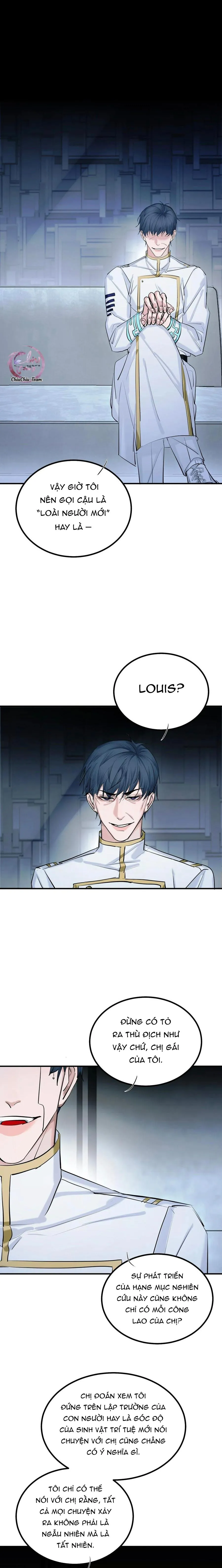 Quan Hệ Xâm Chiếm Chapter 85 Trang 4