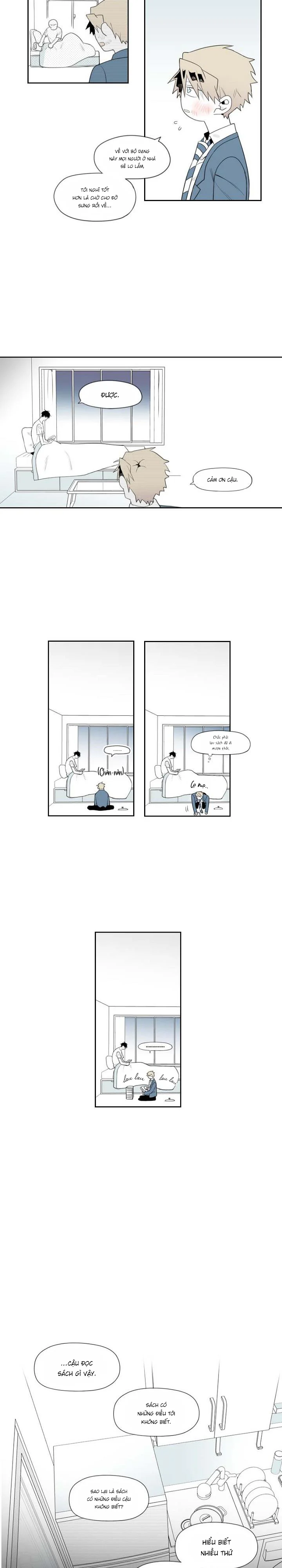 Quản Lý Của Park Han Hoo Chapter 2 Trang 3