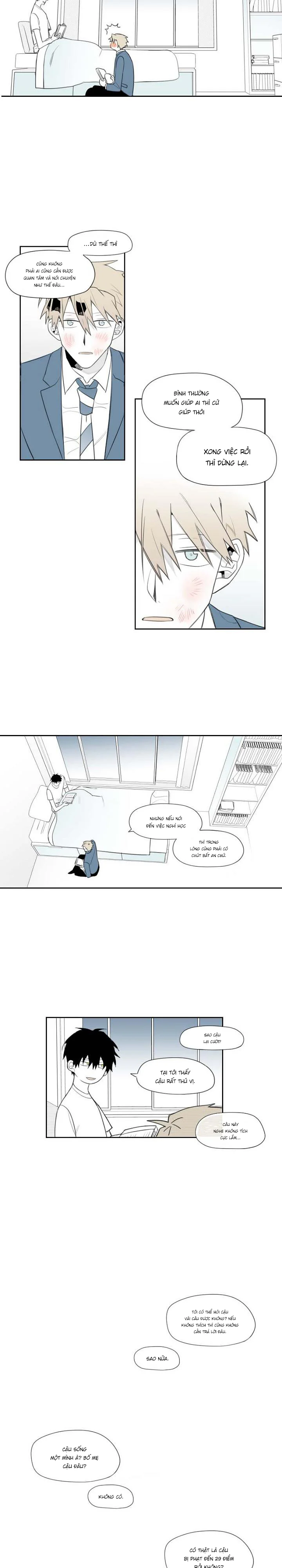 Quản Lý Của Park Han Hoo Chapter 2 Trang 5