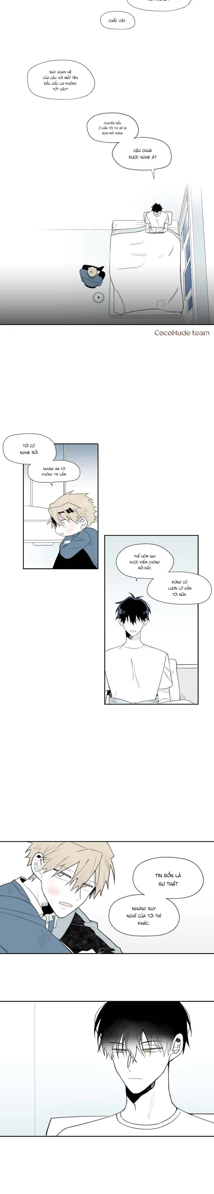 Quản Lý Của Park Han Hoo Chapter 2 Trang 6