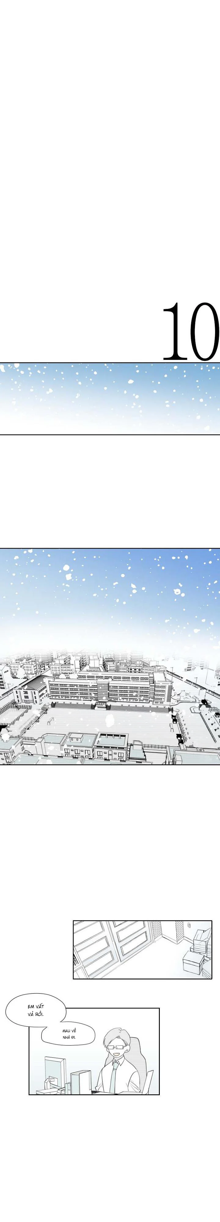 Quản Lý Của Park Han Hoo Chapter 2 Trang 9