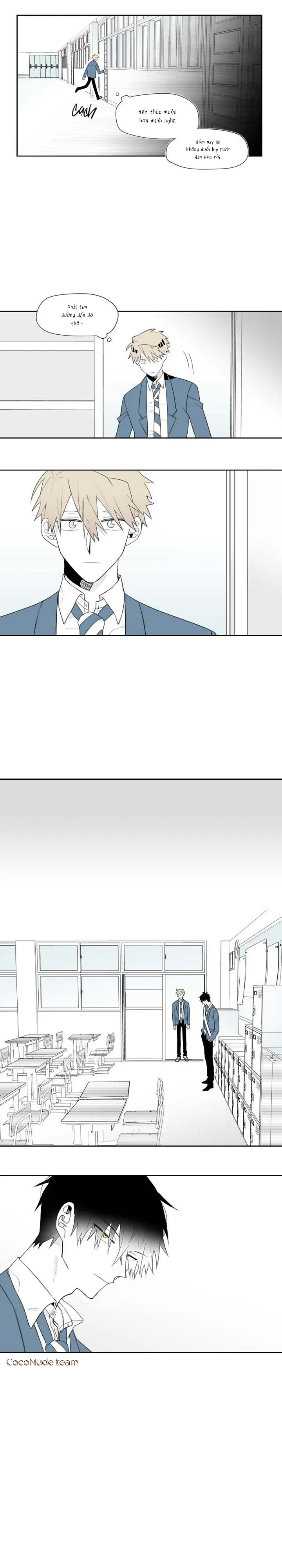 Quản Lý Của Park Han Hoo Chapter 2 Trang 10