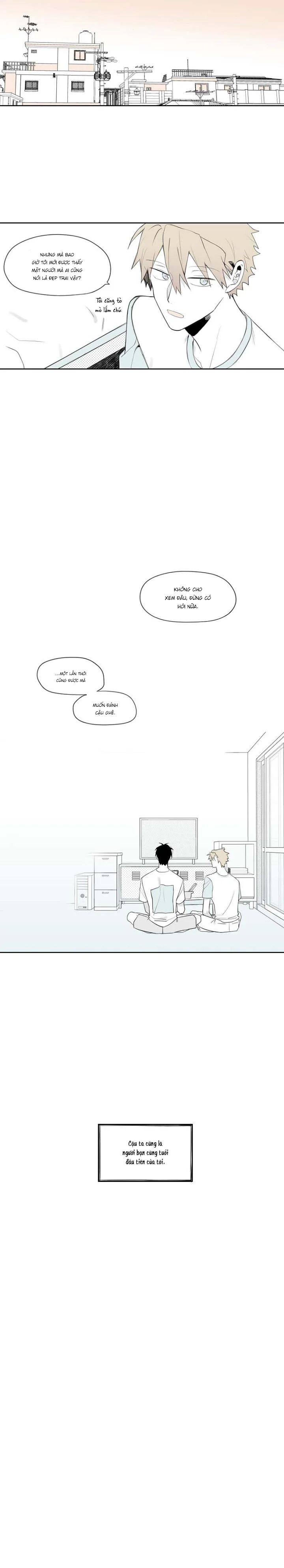 Quản Lý Của Park Han Hoo Chapter 2 Trang 14