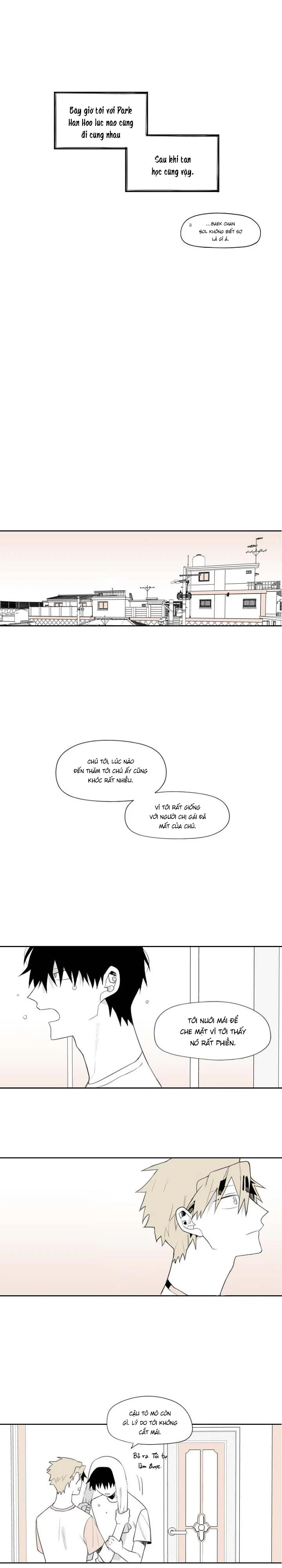 Quản Lý Của Park Han Hoo Chapter 3 Trang 3