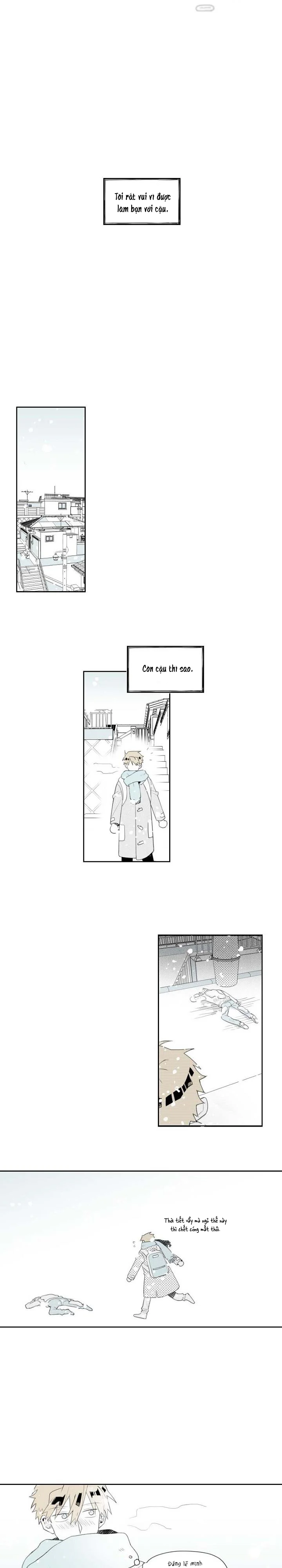 Quản Lý Của Park Han Hoo Chapter 3 Trang 5