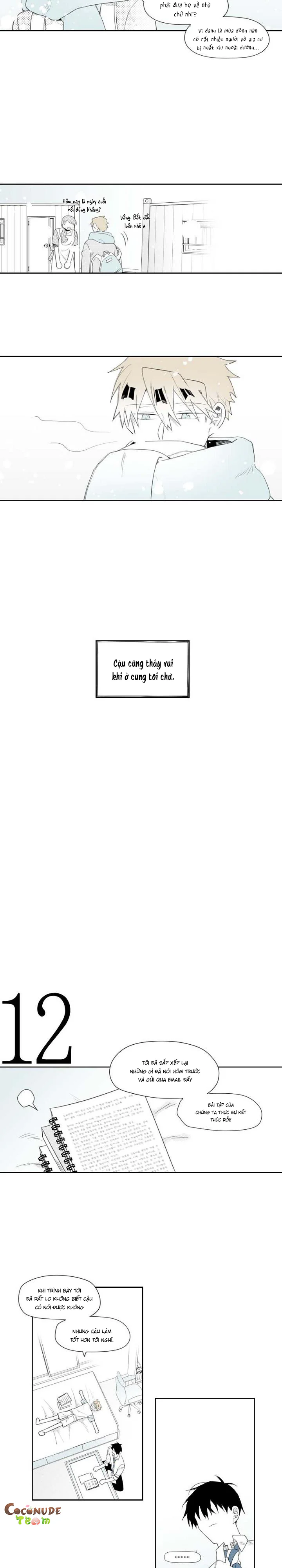 Quản Lý Của Park Han Hoo Chapter 3 Trang 6