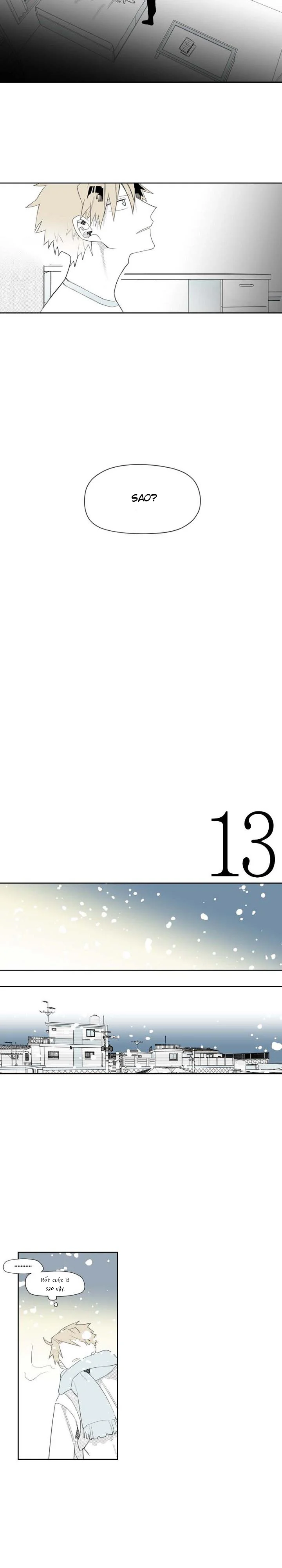 Quản Lý Của Park Han Hoo Chapter 3 Trang 10