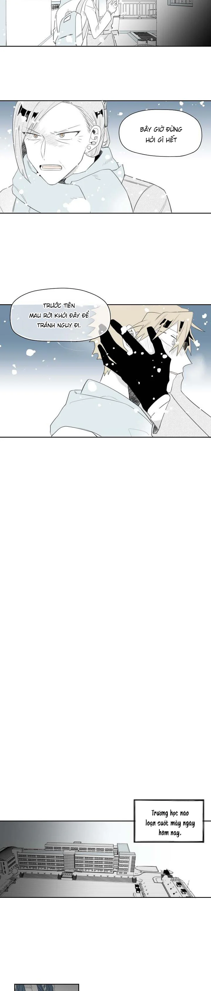 Quản Lý Của Park Han Hoo Chapter 3 Trang 12