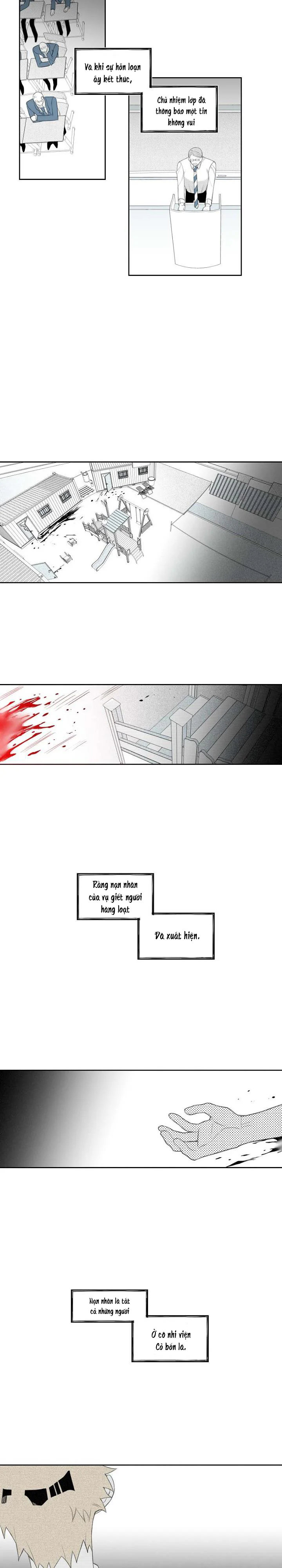 Quản Lý Của Park Han Hoo Chapter 3 Trang 13