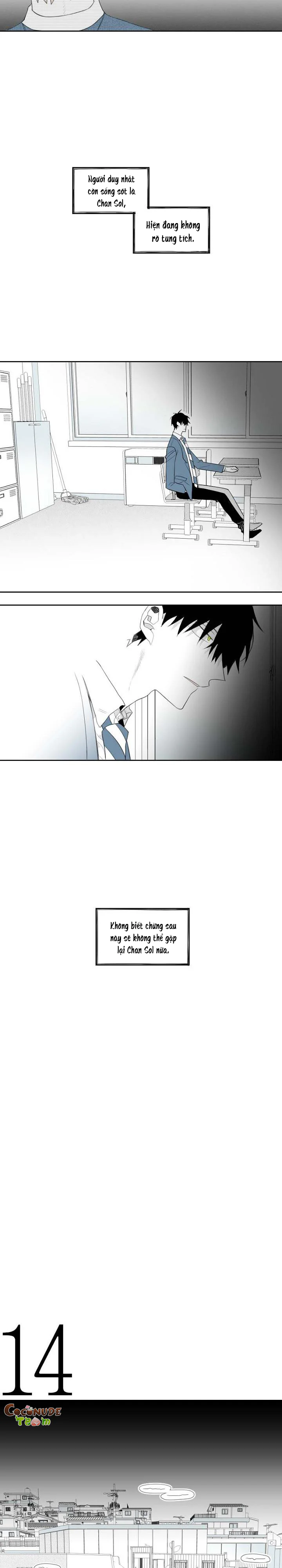 Quản Lý Của Park Han Hoo Chapter 3 Trang 14