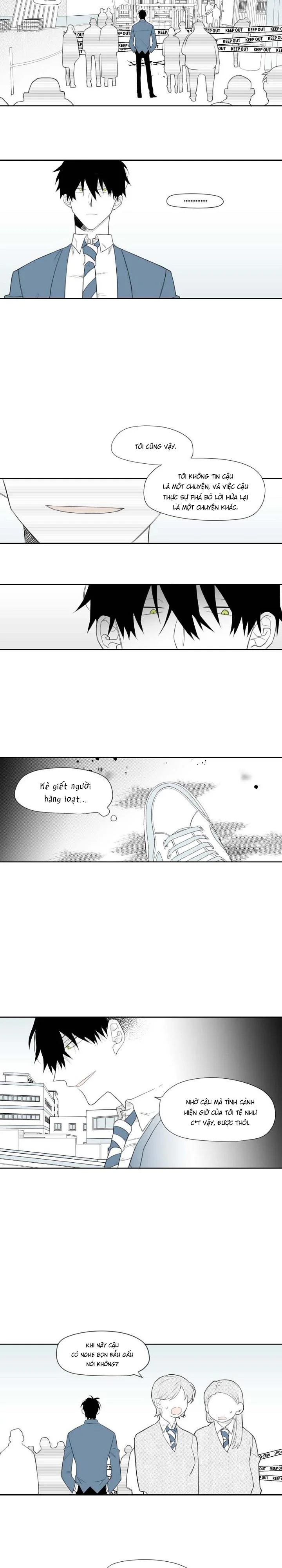 Quản Lý Của Park Han Hoo Chapter 3 Trang 15