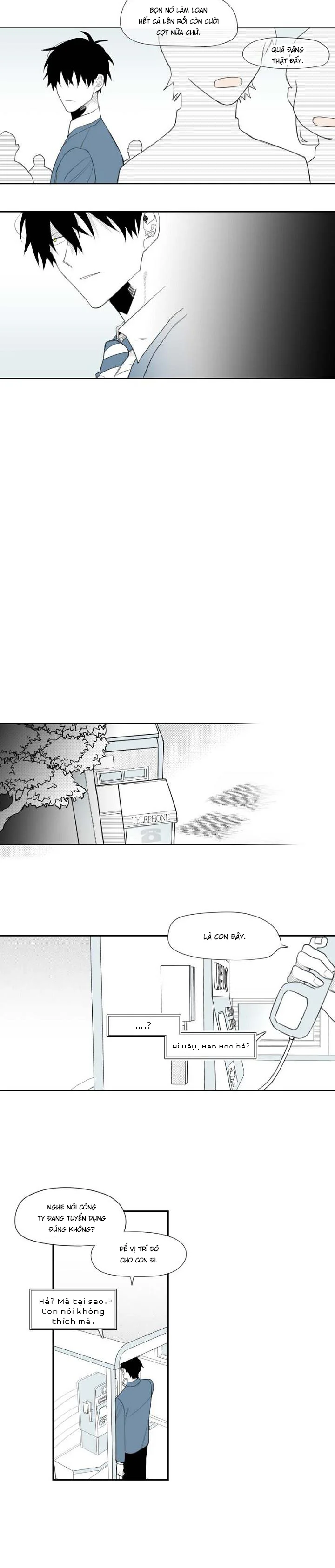 Quản Lý Của Park Han Hoo Chapter 3 Trang 16