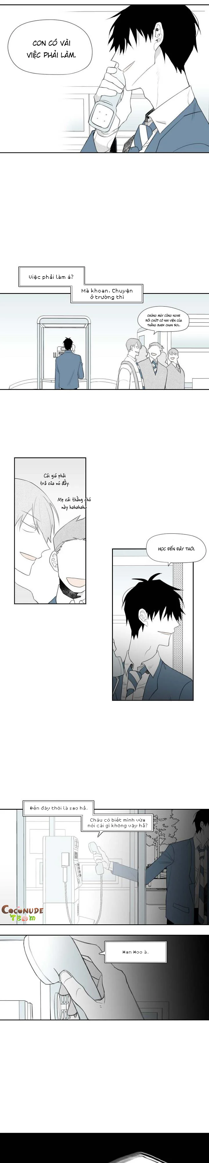 Quản Lý Của Park Han Hoo Chapter 3 Trang 17
